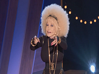 Dolly 'Queen' of Glast...